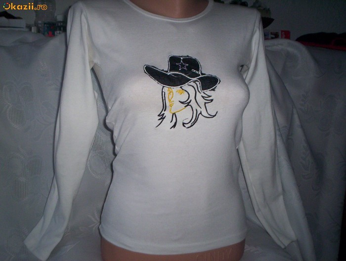 Bluza fete Bluza fete