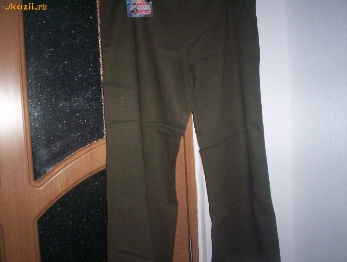 Pantaloni dama 3/4 in Pantaloni dama 3/4 in