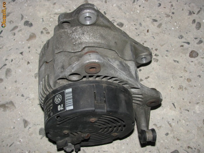 alternator BOSCH VW AUDI SEAT SKODA part 0123310019 alternator BOSCH VW AUDI SEAT SKODA part 0123310019
