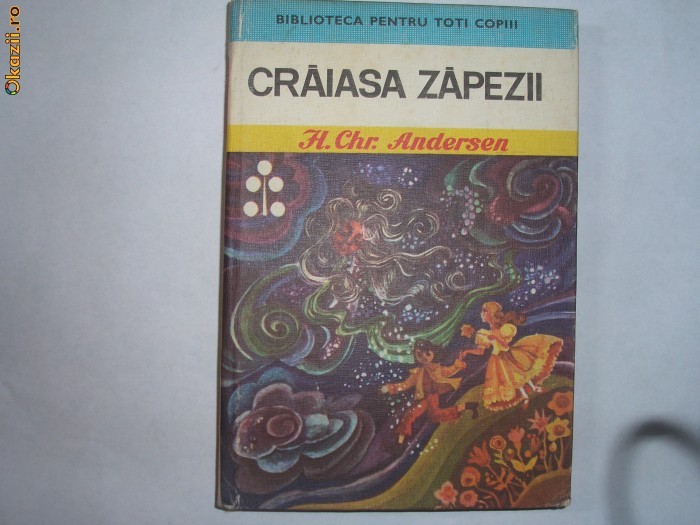 H.CHR.ANDERSEN - CRAIASA ZAPEZII RF1/2 H.CHR.ANDERSEN - CRAIASA ZAPEZII RF1/2