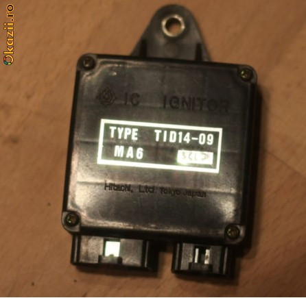 CDI ECU Honda CBX 400 550 1982-1990 TID 14-09