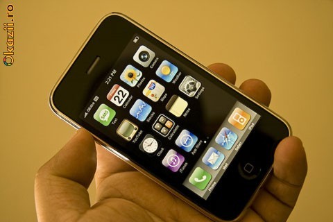 Vand Iphone 3G