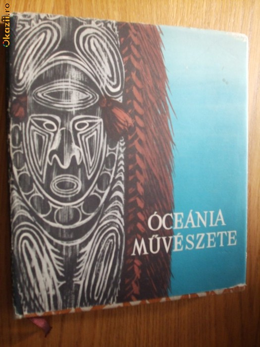 OCEANIA MUVESZETE -- Bodrogi Tibor - Budapest, 1959