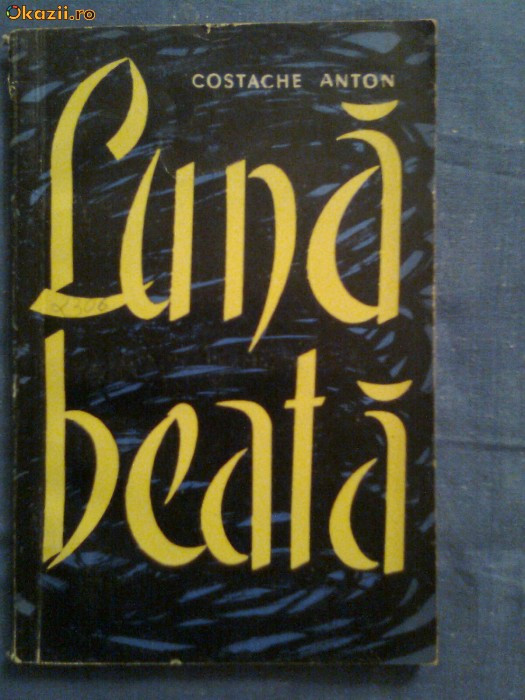 Luna beata-Costache Anton