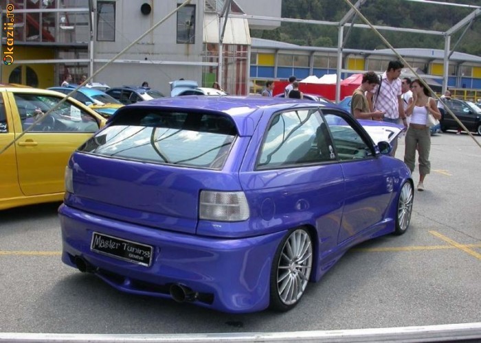 Vand eleron gsi Opel Astra F Vand eleron gsi Opel Astra F