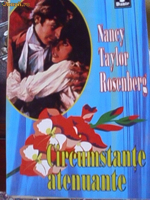 CIRCUMSTANTE ATENUANTE -NANCY TAYLOR ROSENBERG CIRCUMSTANTE ATENUANTE -NANCY TAYLOR ROSENBERG