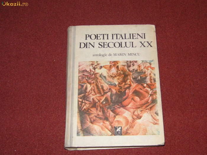 Poeti italieni din secolul XX