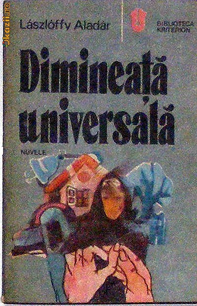 Dimineata universala Laszloffy Aladar