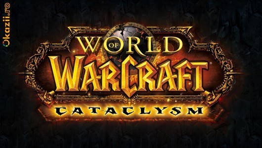 VAND CONT WORLD OF WARCRAFT CATACLYSM VAND CONT WORLD OF WARCRAFT CATACLYSM