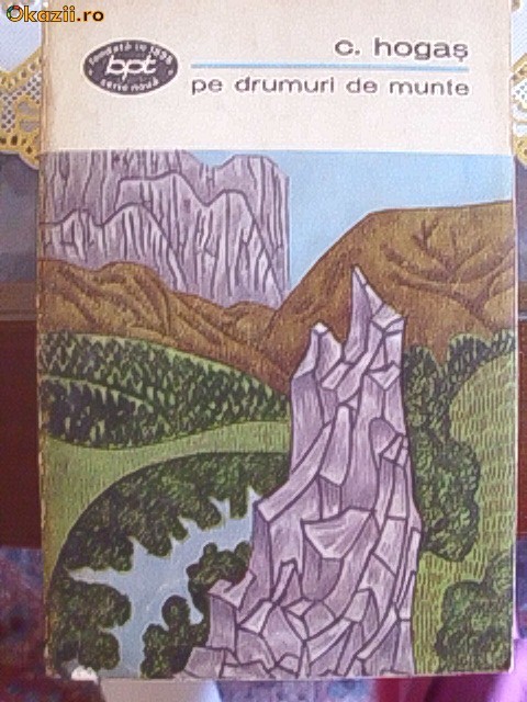 PE DRUMURI DE MUNTE -C.HOGAS -PROZA 1 PE DRUMURI DE MUNTE -C.HOGAS -PROZA 1