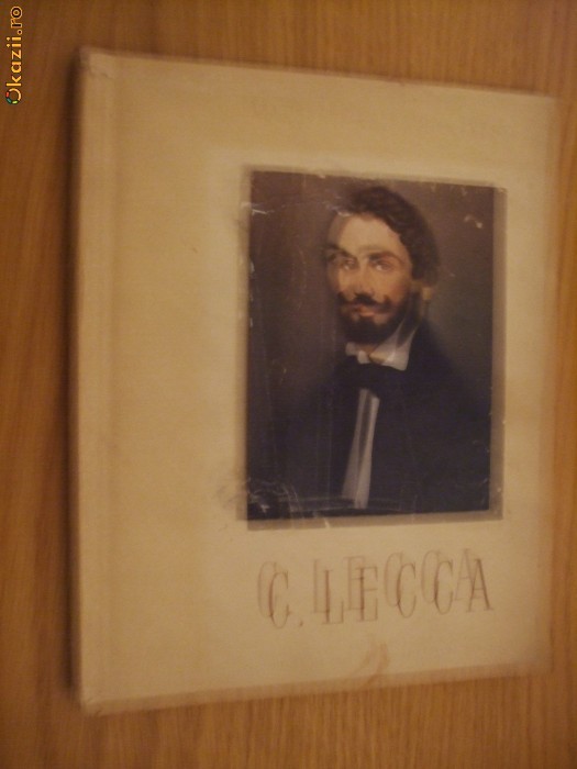 CONSTANTIN LECCA - album - Jack Brutaru CONSTANTIN LECCA - album - Jack Brutaru