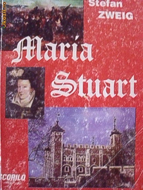 MARIA STUART MARIA STUART