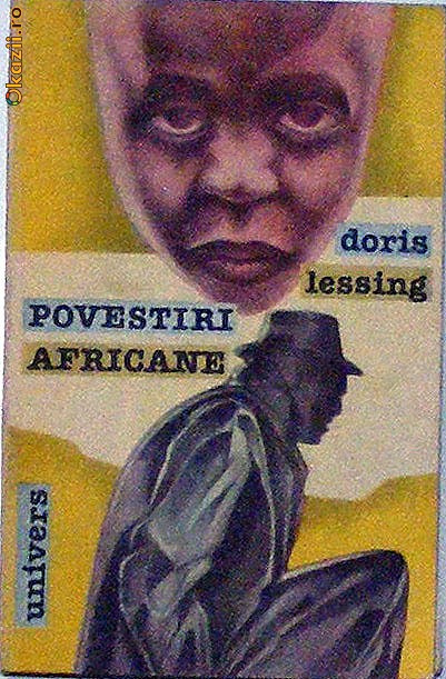 Povestiri africane Doris Lessing