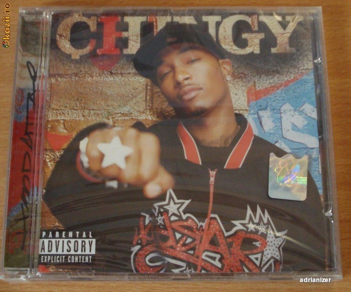 Chingy - Hoodstar (2006) Chingy - Hoodstar (2006)