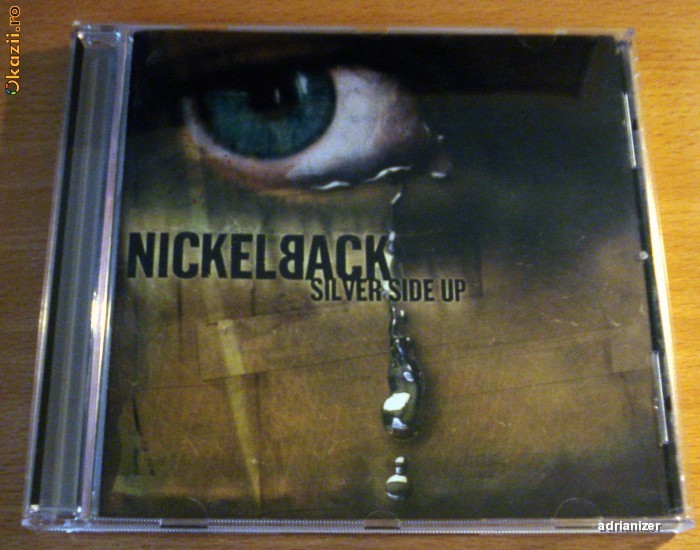 Nickelback - Silver Side Up Nickelback - Silver Side Up