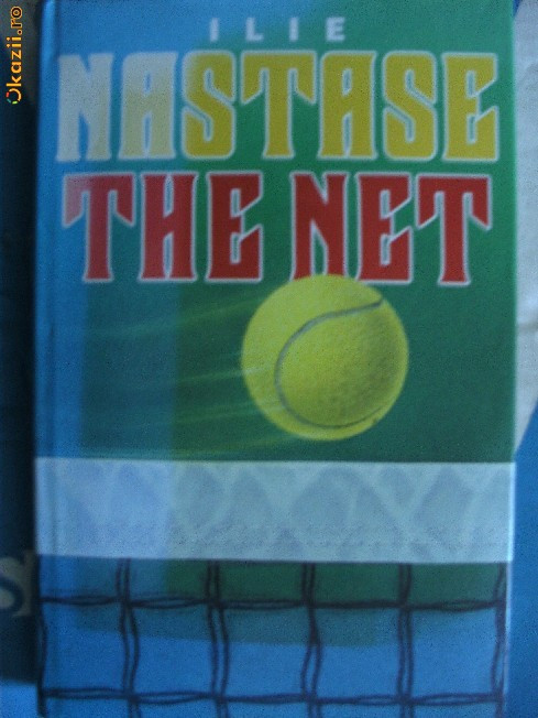 ILIE NASTASE - THE NET
