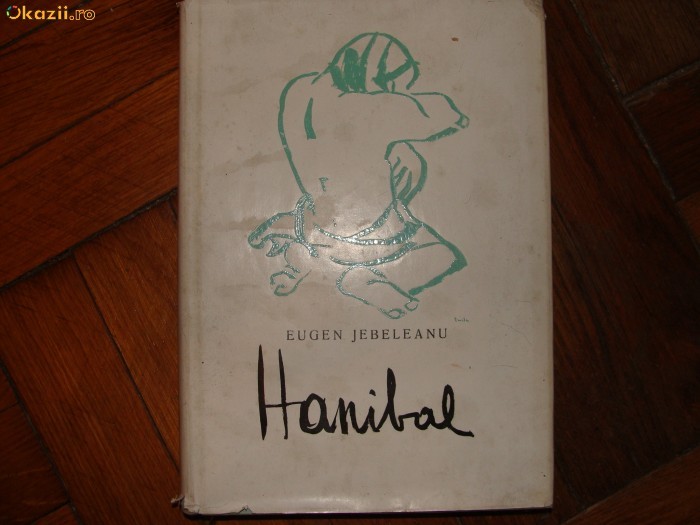 Eugen Jebeleanu - Hanibal