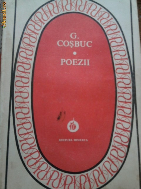 G.COSBUC -POEZII G.COSBUC -POEZII