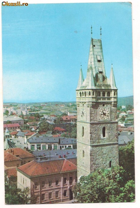 carte postala-BAIA MARE-vedere