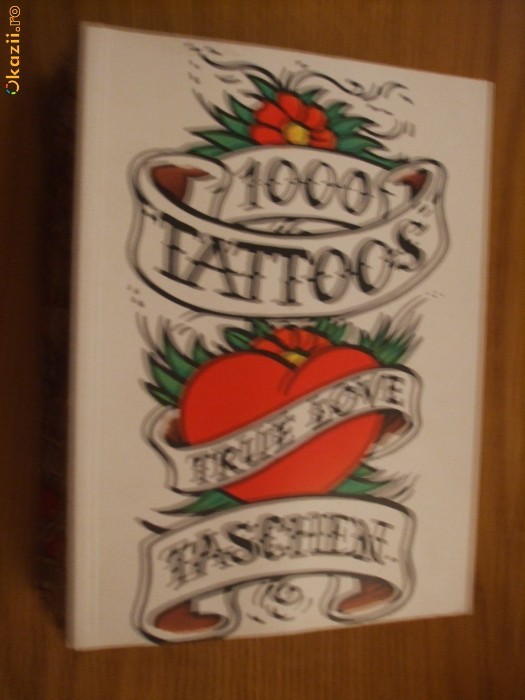 1000 TATTOOS