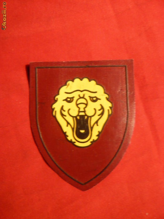 Emblema Militara - LEU Emblema Militara - LEU