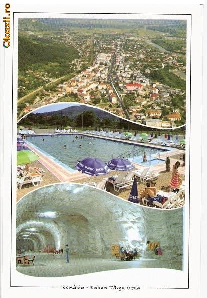 CP 211-91 Salina Targu Ocna(Mina Trotus) -necirculata -starea care se vede