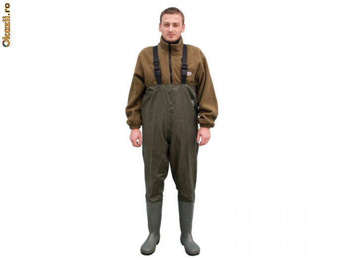Vader Baracuda Nylon-PVC (wader) foto mare Vader Baracuda Nylon-PVC (wader) foto mare