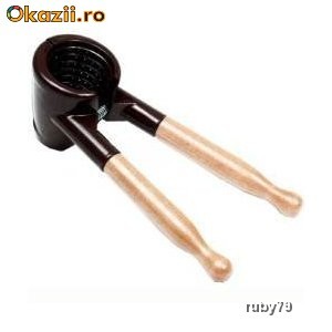 Spargator de nuci si desfacator Quick Nut Craker foto mare Spargator de nuci si desfacator Quick Nut Craker foto mare