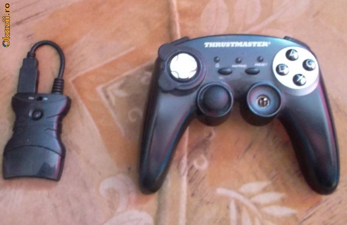 JoyStick Thrustmaster JoyStick Thrustmaster