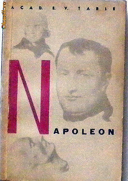 Napoleon E. V. Tarle Napoleon E. V. Tarle
