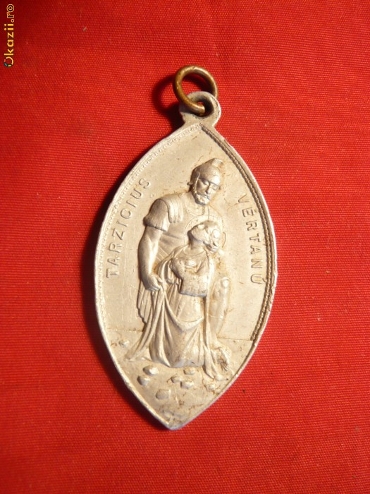 Medalion Religios Maghiar inc.sec.XX