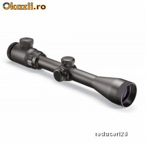 Luneta Bushnell Banner 3-9x40, zoom reticul iluminat, noua la cutie ,super oferta foto mare Luneta Bushnell Banner 3-9x40, zoom reticul iluminat, noua la cutie ,super oferta foto mare