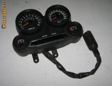 Bord Kawasaki GPZ 900R 1100RX