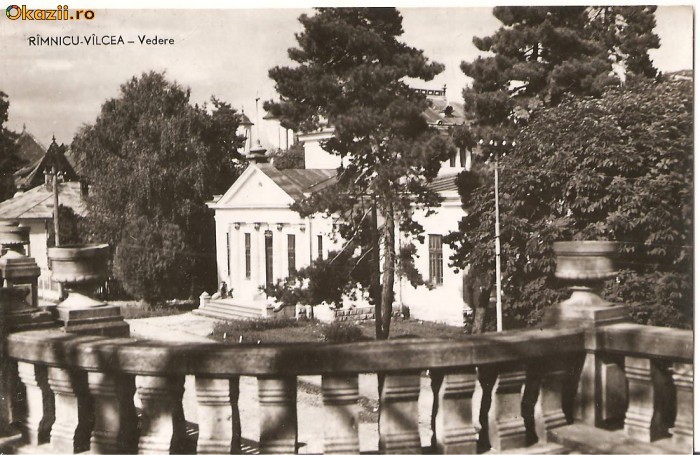CPI (B489) RIMNICU VILCEA, SCRISA SI NECIRCULATA, DATATA 1961, CPCS