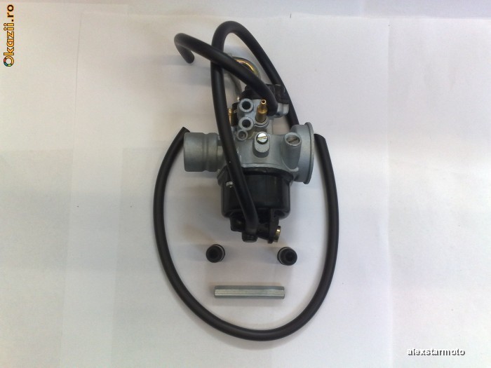 CARBURATOR SCUTER 2 TIMPI 50 cm - 12,5- BOOSTER,YAMAHA foto mare CARBURATOR SCUTER 2 TIMPI 50 cm - 12,5- BOOSTER,YAMAHA foto mare