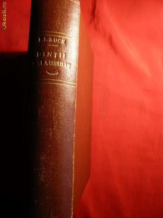 Pearl S.Buck -Dintii Balaurului -1944