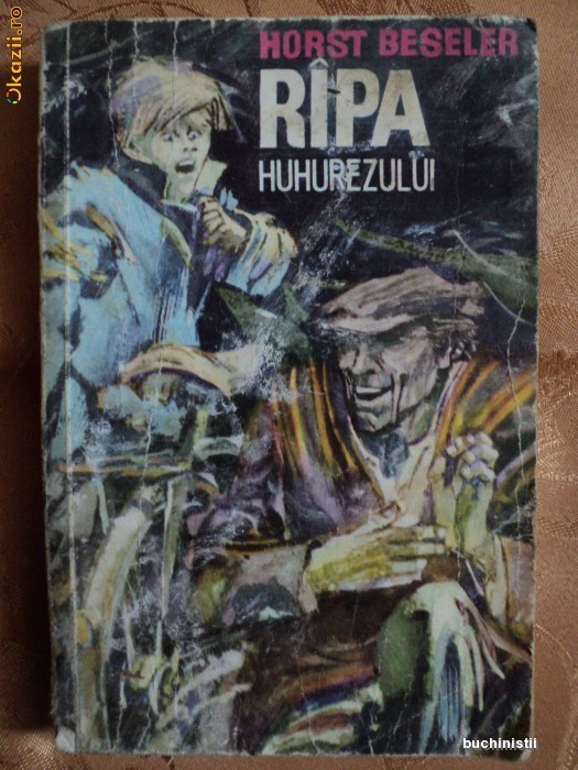 RIPA HUHUREZULUI - HORST BESELER RIPA HUHUREZULUI - HORST BESELER