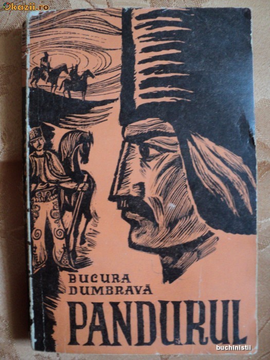 PANDURUL - BUCURA DUMBRAVA PANDURUL - BUCURA DUMBRAVA