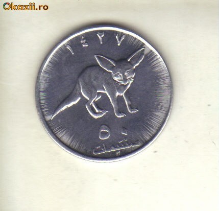 bnk mnd Cabo Dakhla 10 peseta 2006 unc , fauna