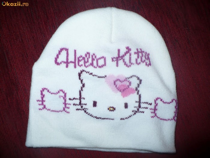 HELLO KITTY, originala SANRIO - OKAZIE foto mare HELLO KITTY, originala SANRIO - OKAZIE foto mare