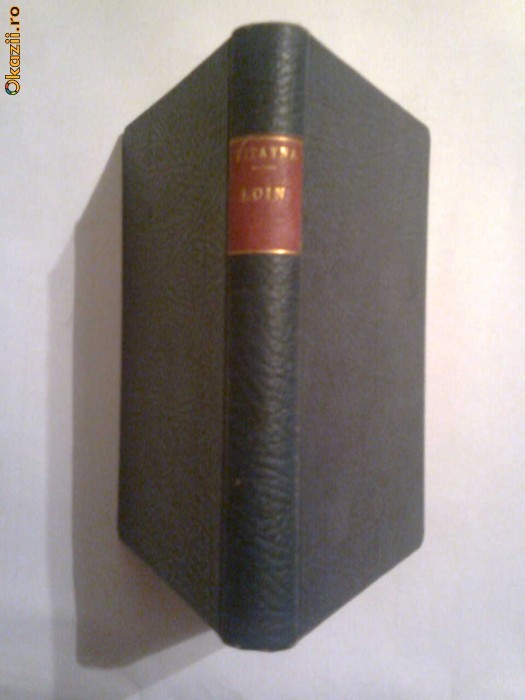 TATAYNA - LOIN Ed.1929