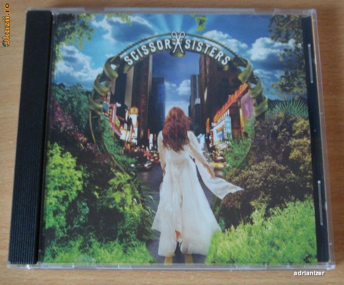 Scissor Sisters - Scissor Sisters Scissor Sisters - Scissor Sisters
