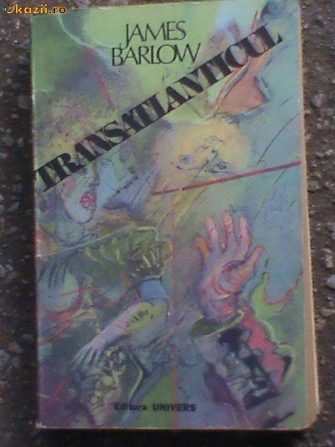 Transantlanticul-James Barlow Transantlanticul-James Barlow