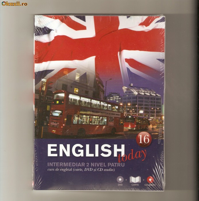 curs invatare engleza fara profesor - vol 16