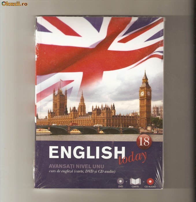 curs invatare engleza fara profesor - vol 18 curs invatare engleza fara profesor - vol 18