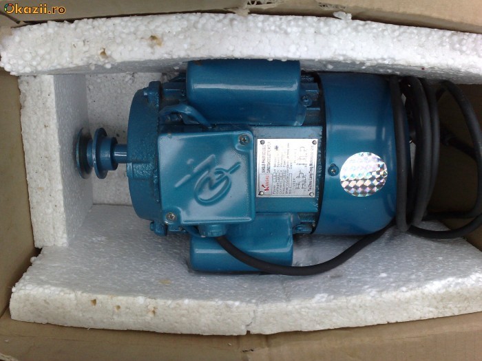 Vand Motor Monofazic vand motor electric monofazic 1 5kw arhiva okazii ro Vand Motor Monofazic vand motor electric monofazic 1 5kw arhiva okazii ro