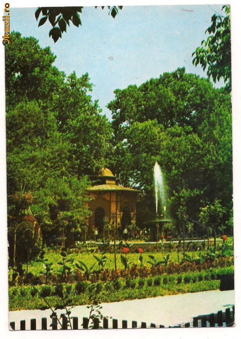 carte postala-TIMIS-Buzias