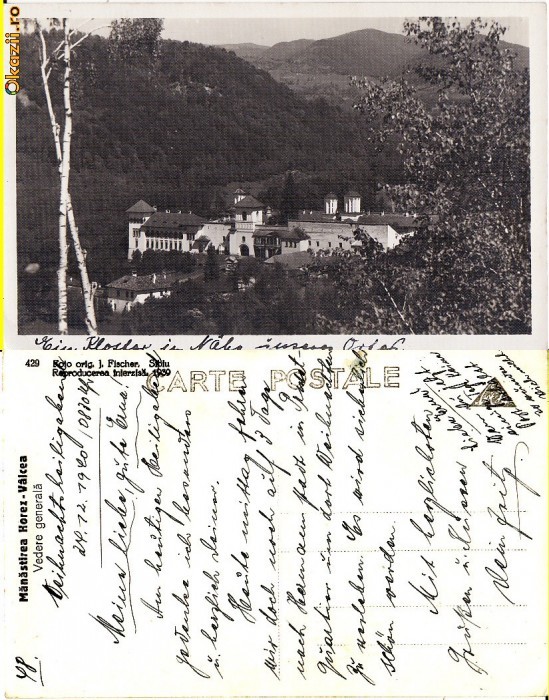Manastirea Horez -Valcea Manastirea Horez -Valcea