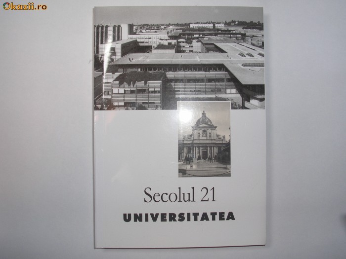 SECOLUL 21 - Universitatea (10-12/2003),RF10/1 SECOLUL 21 - Universitatea (10-12/2003),RF10/1