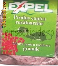 Otrava granule pentru rozatoare foto mare Otrava granule pentru rozatoare foto mare